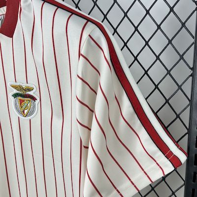 Benfica 2025-26 Benfica x Adidas Originals SL Retro Jersey
