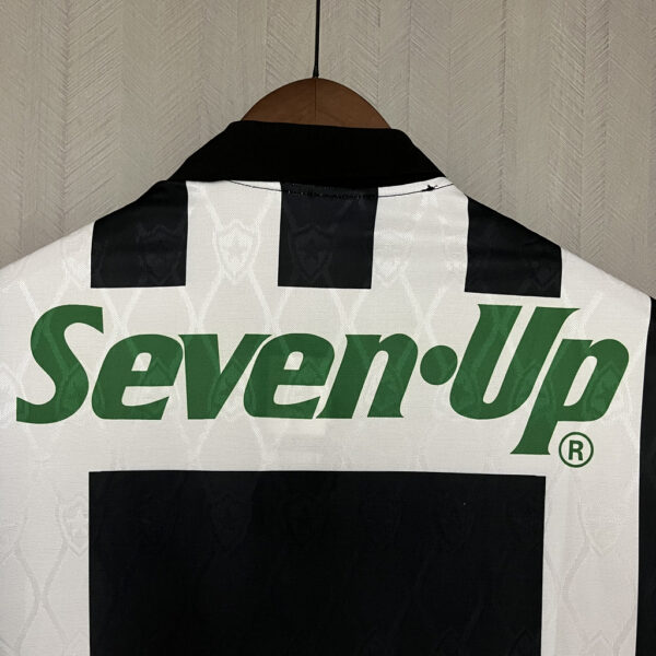 Retro Botafogo 1995 Home - Image 3
