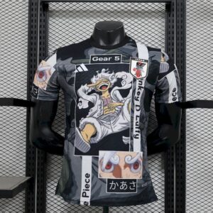 Japan 2025-26 D Jersey Player Version - Image 2