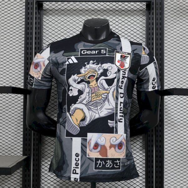 Japan 2025-26 D Jersey Player Version - Image 2