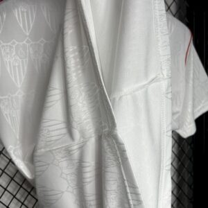 Sevilla FC 1991-92 Home Retro Jersey - Image 2