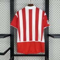 Atletico Madrid 2002-03 Home Retro Jersey