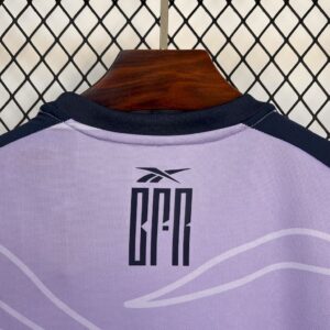 Botafogo 2025 26 Pre match training Purple Jersey