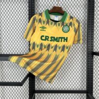 Celtic 1989-91 Away Retro Jersey