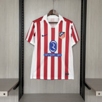 2025-26 Atletico Madrid Home Jersey