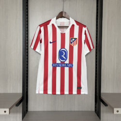 2025-26 Atletico Madrid Home Jersey