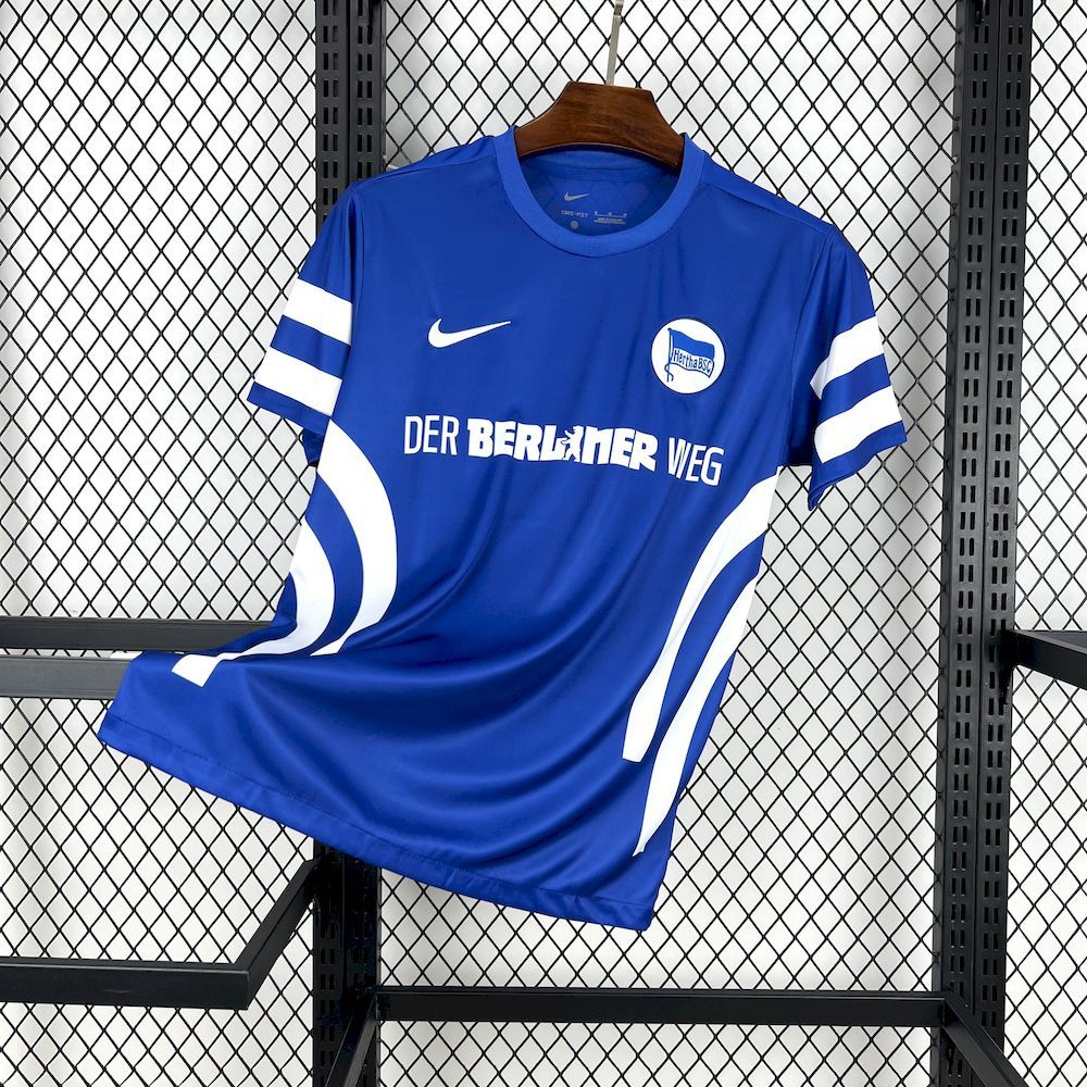 Hertha BSC 202425 Home Jersey