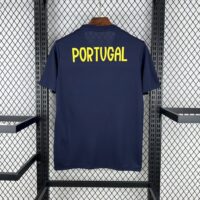 51fdcf7808144a17aa6216e024b5a1b6 Portugal 2025-26 Casuals Tee Jersey
