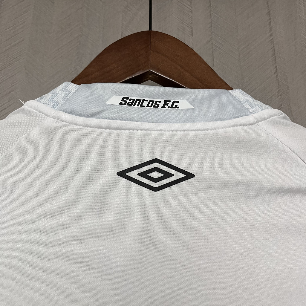 Women' 2025-26 Santos Home Jersey
