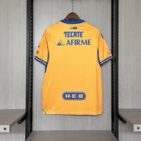 2025-26 Tigers Home Jersey