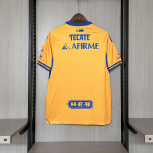 2025 26 Tigers Home Jersey