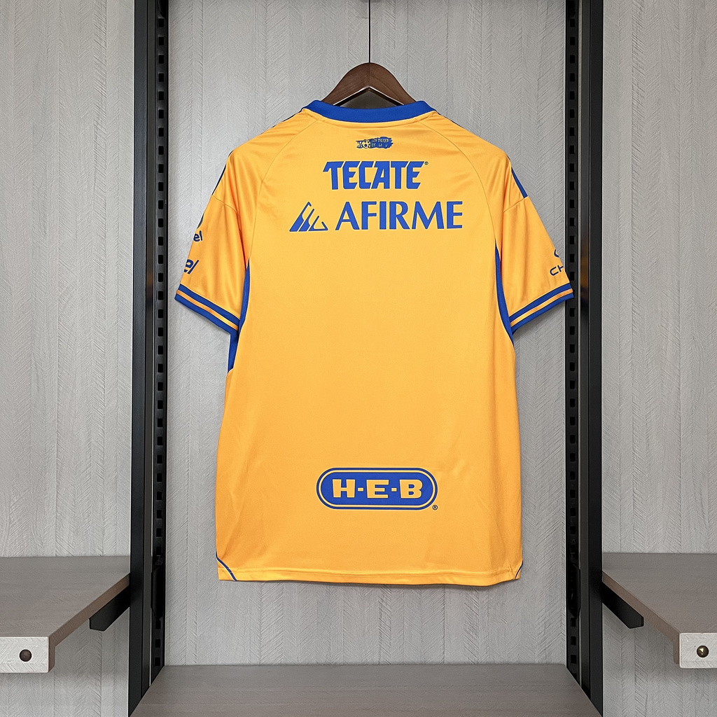 2025-26 Tigers Home Jersey