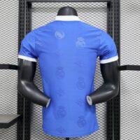 Real Madrid 2025-26 Special Edition Purple Jersey Player Version