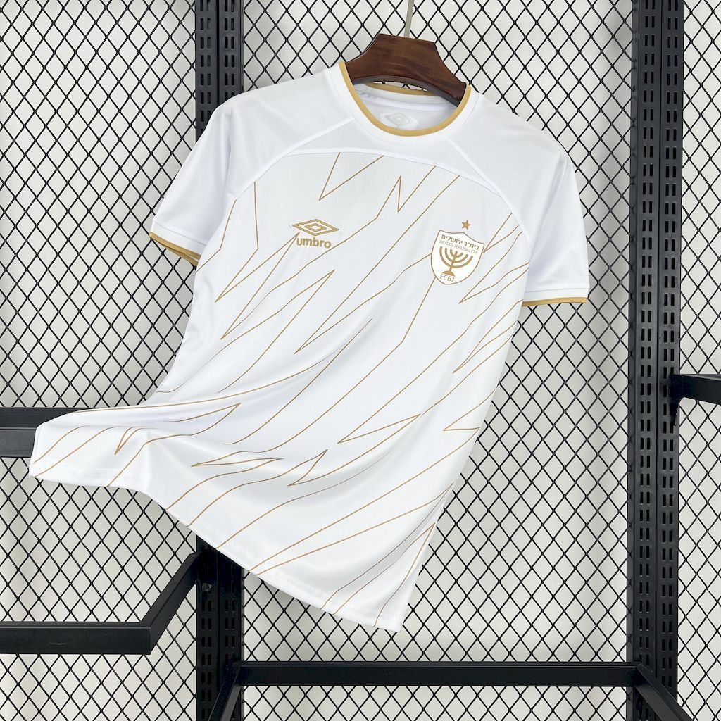 Beitar Jerusalem F.C. 202425 Away Jersey Beitar Jerusalem F.C. 202425 Away Jersey