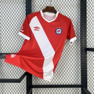 Argentinos Juniors 2025 26 Home Jersey