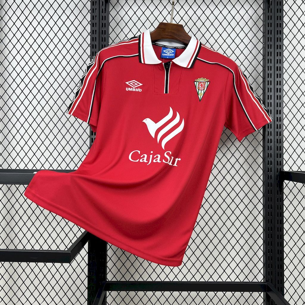 Cordoba CF 1999-00 Away Retro Jersey