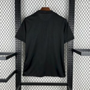 Germany 2025 26 125th Anniversary Black Jersey