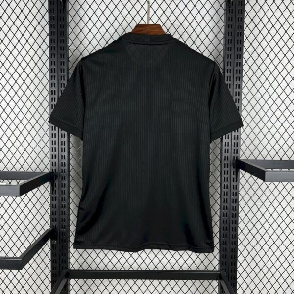 Germany 2025 26 125th Anniversary Black Jersey