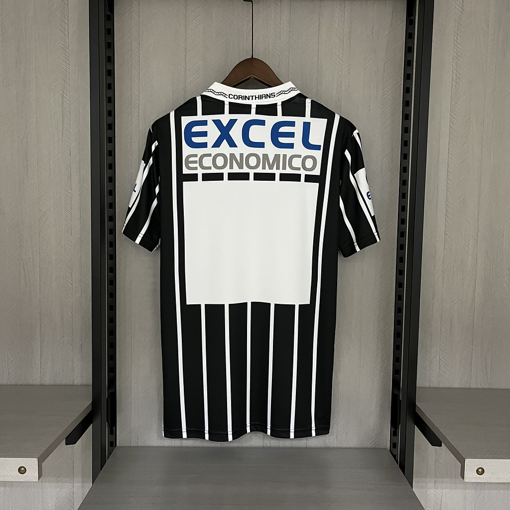 Retro Corinthians 1997 Away