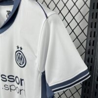 Inter Milan 202425 Away Jersey