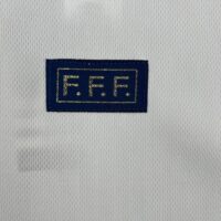 530fbd0478f4409cbd919616d0c071ed France 1998 World Cup Away Retro Jersey