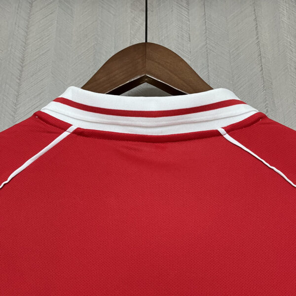 Retro Benfica 1994-95 home jersey - Image 2