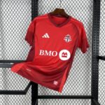 Toronto FC 2025-26 Home Jersey