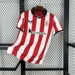 Athletic Bilbao 2025-26 Home Jersey