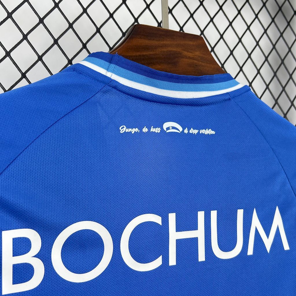 VfL Bochum 1848 202425 Special Edition Jersey