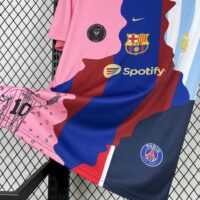 5361a71f416a422e8d3bd02297ad12b2 Lionel Andrés Messi Cuccitini 2025-26 all club mix Jersey