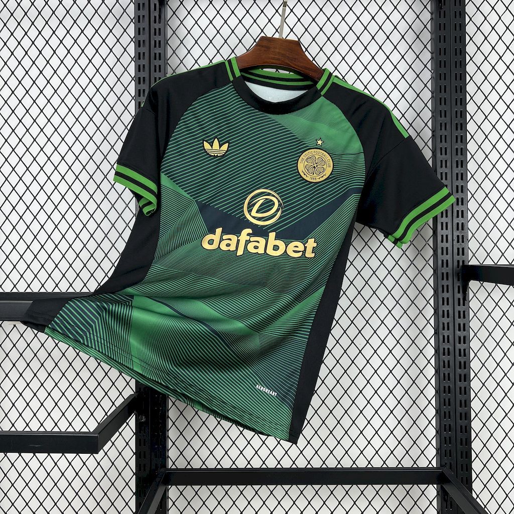 Celtic 2025-26 Special Edition Jersey