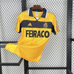 Deportivo de La Coruna 1999-00 Third Retro Jersey