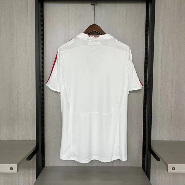 Retro AC Milan 2007-08 Away - Image 3