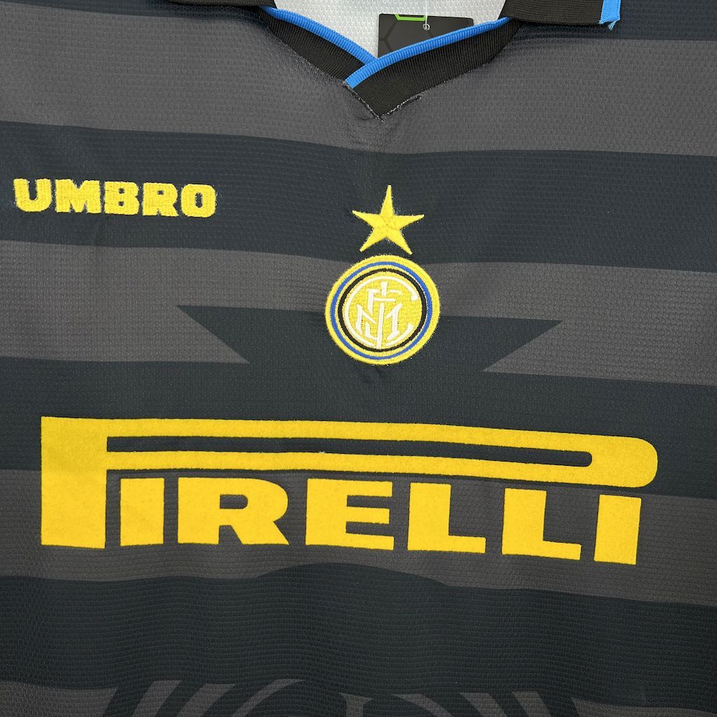 Inter Milan 1997-98 Third Retro Jersey