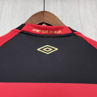 2025-26 Sport Recife Home Jersey