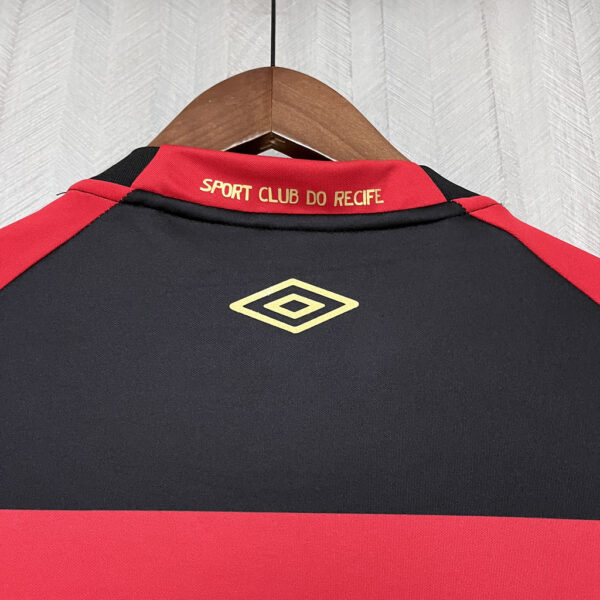 2025 26 Sport Recife Home Jersey