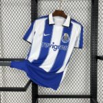FC Porto 2003-04 Home Retro Jersey