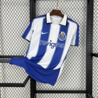 FC Porto 2003-04 Home Retro Jersey FC Porto 2003-04 Home Retro Jersey