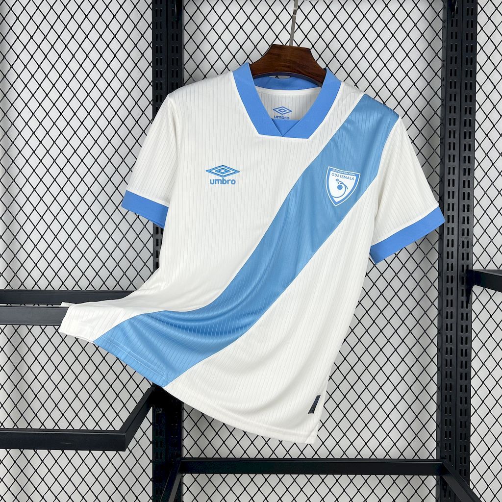 Guatemala 2025-26 Special edition Jersey