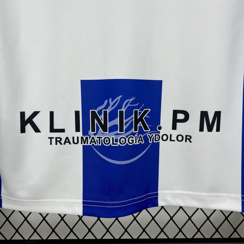 Hercules CF 2025-26 Home Jersey