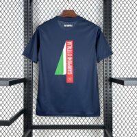 Napoli 2025-26 Casual T-shirts Jersey