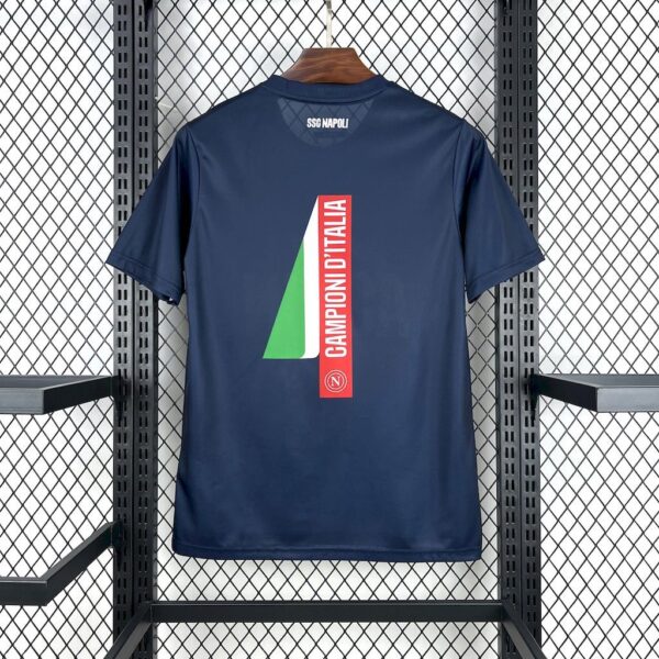 Napoli 2025 26 Casual T shirts Jersey