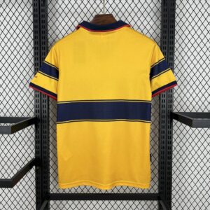 Arsenal 1997-99 Away Retro Jersey - Image 2