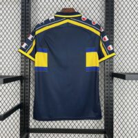 Parma Calcio 1999-00 Away Retro Jersey