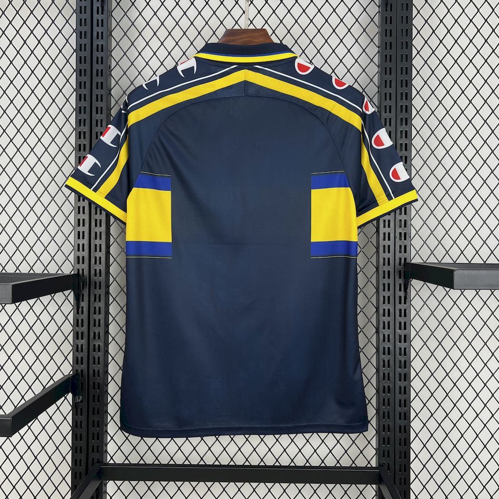 Parma Calcio 1999-00 Away Retro Jersey