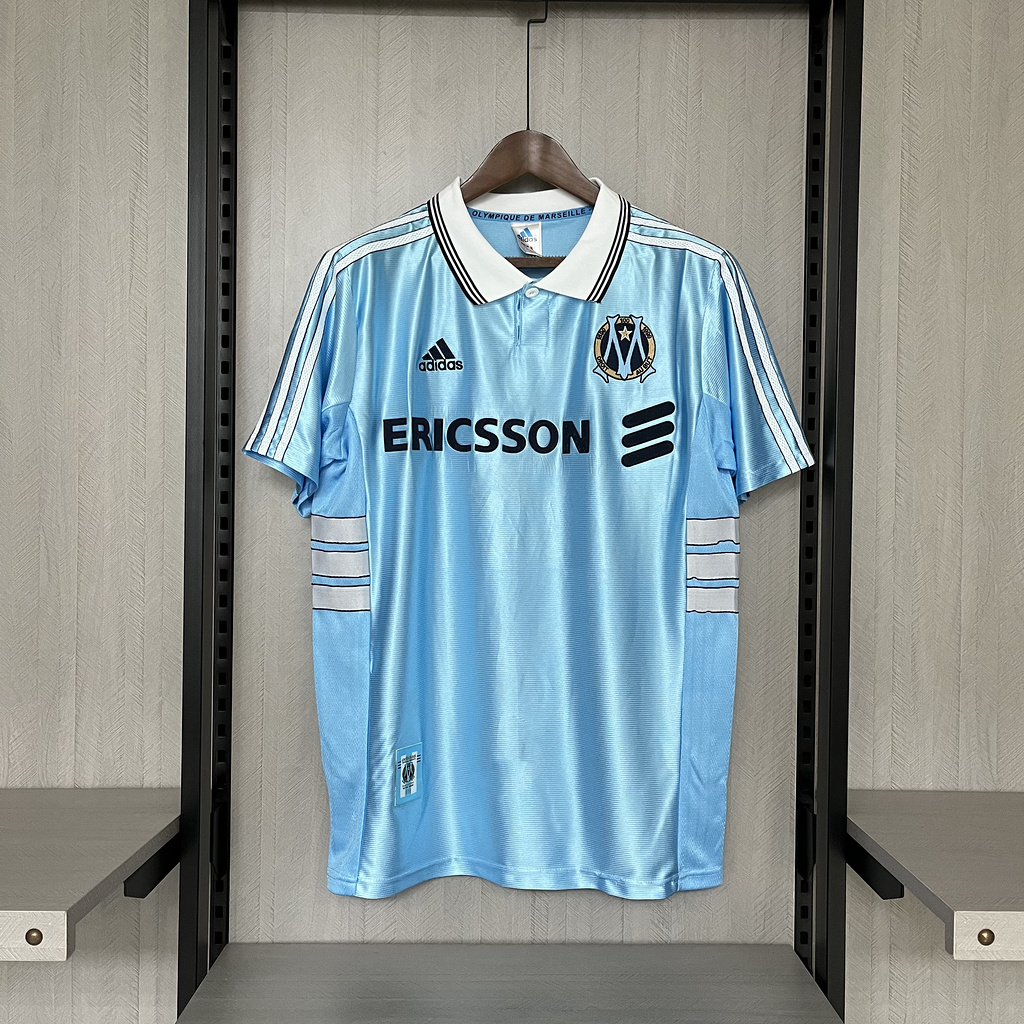 Retro Marseille 1998-99 Away