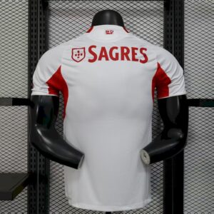 Benfica 2025-26 Third Jersey Player Version - Image 2