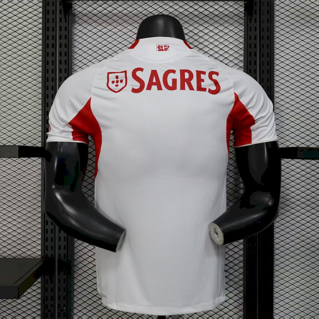 54e0c240 Benfica 2025-26 Third Jersey Player Version
