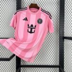 Inter Miami 2025-26 Home Jersey