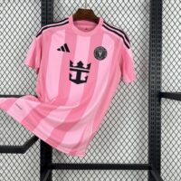 Inter Miami 2025-26 Home Jersey Inter Miami 2025-26 Home Jersey